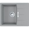 Franke Centro CNG 611-62 Fragranite Built-in Kitchen Sink Grey (114.0681.427)