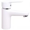 Rubineta UNO 18 (WT) Bathroom Sink Faucet White (1702701) PROMOTION