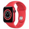 Apple Watch Series 6 Cellular Карманные часы 40 мм Красный (1908036)