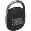 Bezvadu Skaļrunis JBL Clip 4 1.0, Melns (JBLCLIP4BLK)