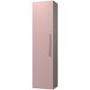 Шкаф высокий Raguvos Baldai Joy 35 серый/коричневый/розовый (12301215) не производится