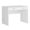 Nepo plus Writing Desk, 100x59x76cm, White (S435-BIU2S-BI)