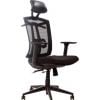 B&S Patrick Office Chair Black