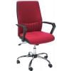 Home4you Angelo Office Chair Red