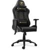 Gaming Krēsls Cougar Outrider, 67x67x127cm, Melns/Dzeltens (CGR-OUTRIDER-RY)