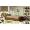 Eltap Paris Sofa Bed 195x90x55cm, Left, Beige (PS_08)