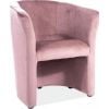 Signal TM1 Relax Chair Pink