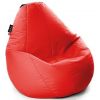 Qubo Comfort 90 Bean Bag Chair Pop Fit Strawberry (1106)