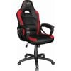 Gaming Krēsls Trust GXT701 Ryon, 63x70x127cm, Melns/Sarkans (24218)