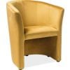 Signal TM1 Relax Chair Yellow