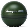Eholote Deeper Smart Sonar Chirp+ Military Green (Dp3H10S10)