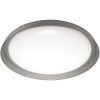 Viedā Lampa Ledvance Smart+ Wi-Fi Orbis Plate 430 3000-6500K White/Gray (4058075486461)