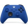 Беспроводной контроллер Microsoft Xbox голубого цвета (QAU-00002)