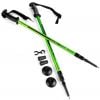 Spokey Nordic Walking Poles EQUILIBRO 105-135cm Green (927902)