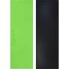 Hms YM06T Yoga Mat 180x60x0.8cm Green/Black (17-44-147)
