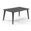 Keter Lima Garden Table, 157x98x74cm, Grey (29202806939)