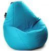Qubo Comfort 90 Bean Bag Chair Pop Fit Wave Blue (1103)