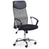 Halmar Vire Office Chair Grey/Black