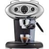 Illy X7.1 iperEspresso Coffee Machine With Steam Wand (Semi-Automatic) Black (IL20036561)