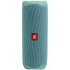 JBL Flip 5 Wireless Speaker 1.0, Teal