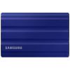 Ārējais Cietais Disks SSD Samsung T7 Shield, 1TB, Zils (MU-PE1T0R/EU)