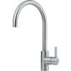 Franke Eos Neo Kitchen Sink Mixer with Pull-Out Spray Chrome (115.0590.044)