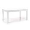 Halmar Seweryn Extendable Table 160x90cm, White (V-PL-SEWERYN-ST-BIAŁY)