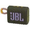 JBL Go 3 Беспроводная колонка 1.0, Зеленый (JBLGO3GRN)