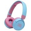 JBL Jr310BT Wireless Headphones Blue/Pink (JBLJR310BTBLU)