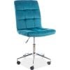 Signal Q-020 Office Chair Blue