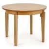 Halmar Sorbus Extendable Table 100x100cm, Brown