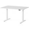 Martin Electric Height Adjustable Desk 120x80cm White (28-0703-29)