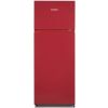 Severin Fridge with Freezer DT 8763 Red (T-MLX41469)