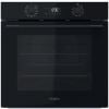 Whirlpool OMK58CU1SB Built-In Electric Oven, Black