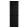 Snaige Refrigerator With Freezer RF53SM-S5JJ2F Black