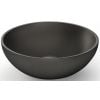 Paa Round On Silcstone Graphite Bathroom Sink 41cm (IROSON/01)