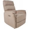 Home4You Barclay Relaxing Chair Light Brown