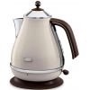 Delonghi Electric Kettle Icona Vintage KBOV2001.BG 1.7l Beige