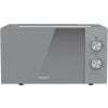 Hisense H20MOMP1 Microwave Oven Silver