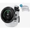 Suunto 5 G1 Sports Watch 46mm White Black (SS050446000)