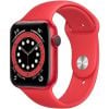 Viedpulkstenis Apple Watch Series 6 Cellular 44Mm Red (1908044)