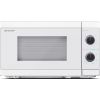 Sharp YC-MG01E-C Microwave Oven with Grill and Convection Crystal White