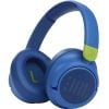 JBL JR 460NC Беспроводные наушники Синий/Зеленый (JBLJR460NCBLU)