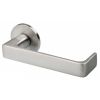 Valnes VAL51 Door Handle for Indoor, Stainless Steel