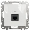 Schneider Electric Sedna Design Data Socket Outlet, White (SDD111451)