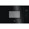 Aeg MBB1756SEB Built-in Microwave Oven With Convection Black (7332543713820)