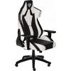 Gaming Krēsls Genesis-Zone Nitro 650, 51x54x133cm, Melns/Balts (NFG-1849)