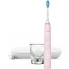 Электрическая зубная щетка Philips DiamondClean HX9911/29, розовая