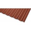 Swisspearl (Cembrit) W177-6.5 Non-Asbestos Fiber Cement Sheet, 625x1095mm Brick Red