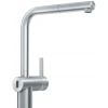 Franke Atlas Neo Sensor Nozzle Side HP Kitchen Faucet Stainless Steel (115.0625.523)